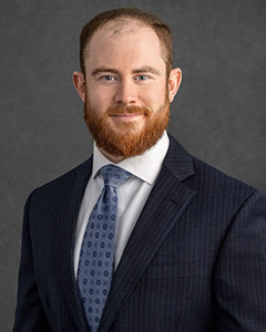 Photo of attorney Andrew Herren