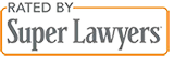 Rated by Super Lawyers